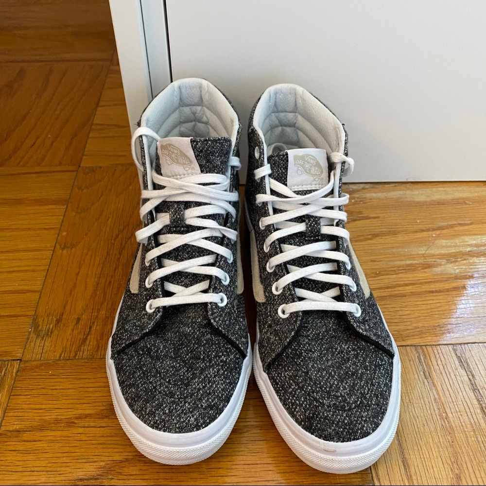 Vans Unisex SK8-Hi High-Top Sneakers